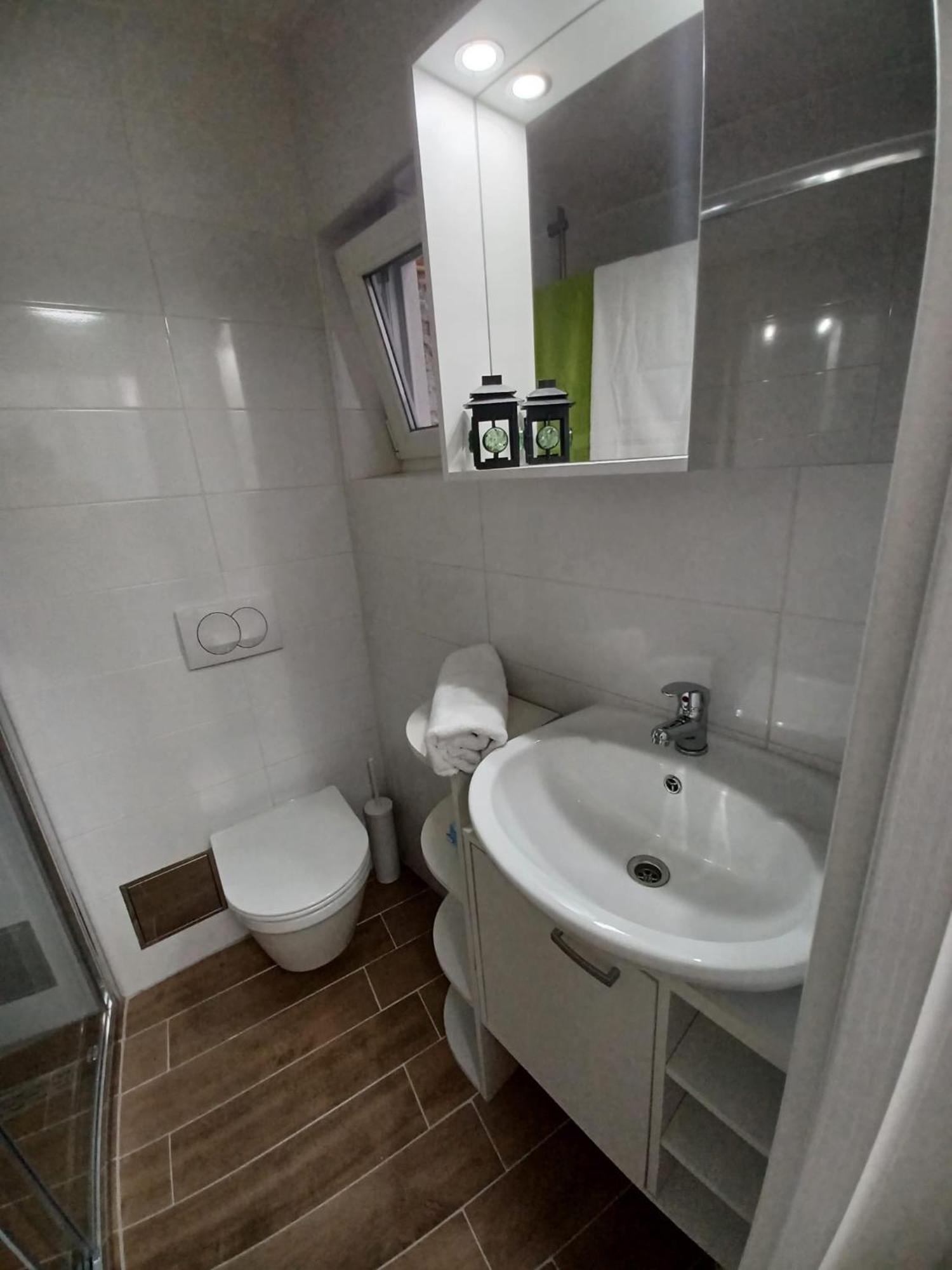 Zil - Studio Apartment City Center Záhřeb Exteriér fotografie