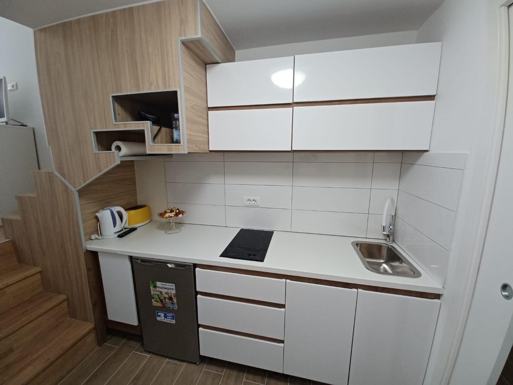 Zil - Studio Apartment City Center Záhřeb Exteriér fotografie